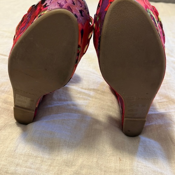 Call it spring wedges size 6.5 - Picture 6 of 8